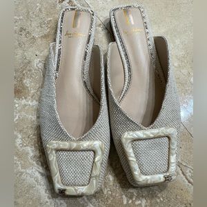 Sam Edelman Lavina Mules Size 6